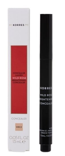 

Увлажняющий корректор WRC2 Korres, Wild Rose