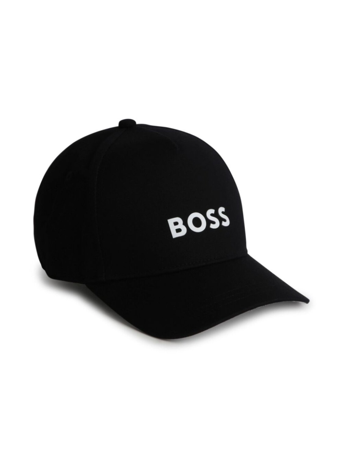 

BOSS Kidswear кепка с логотипом, черный
