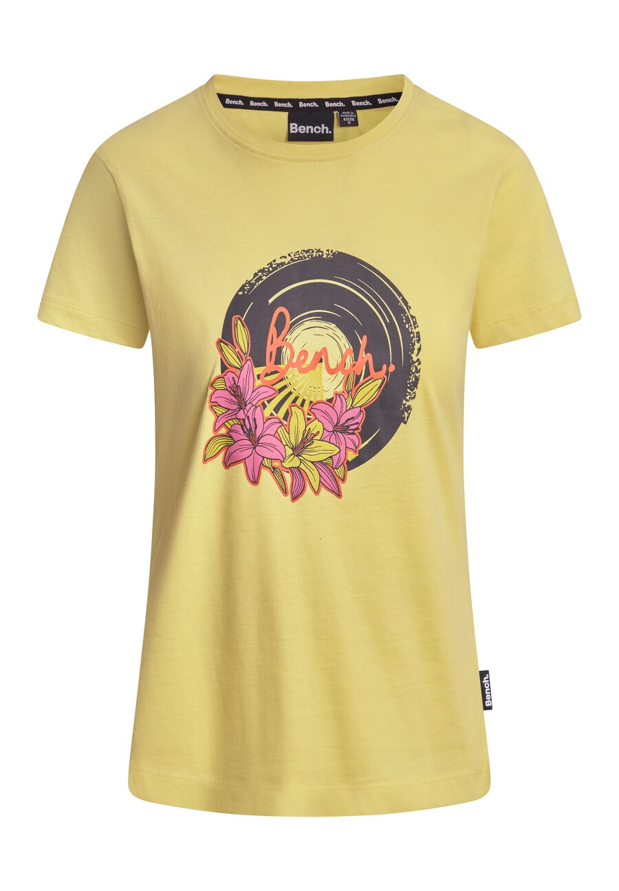 

Футболка BENCH, Yellow