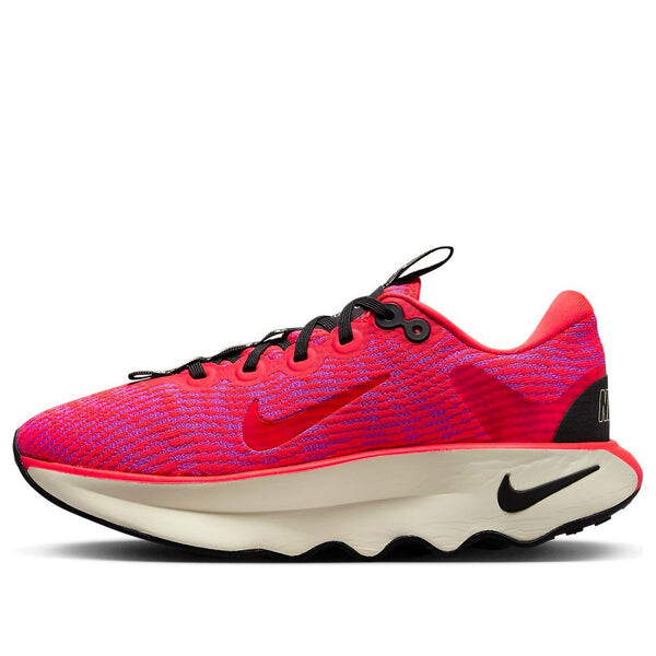 Кроссовки мотив Nike, красный