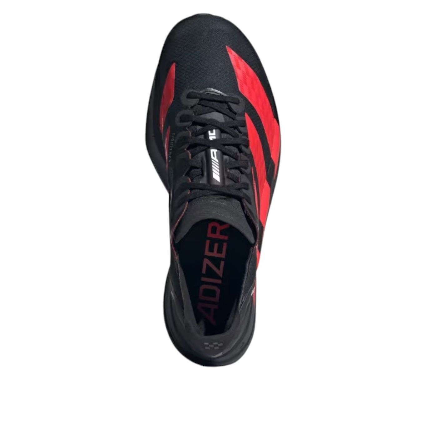 Adidas Adizero Adios Pro 4 'Black Lucid Red' — фото 2