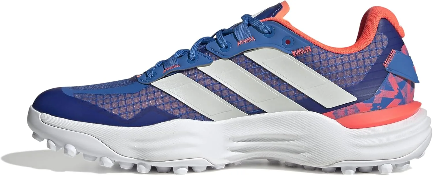 Хоккейные кроссовки Adidas Unisex Adipower 3, белый