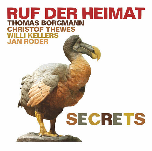 

CD диск Borgmann / Thewes: Ruf Der Heimat - Secrets