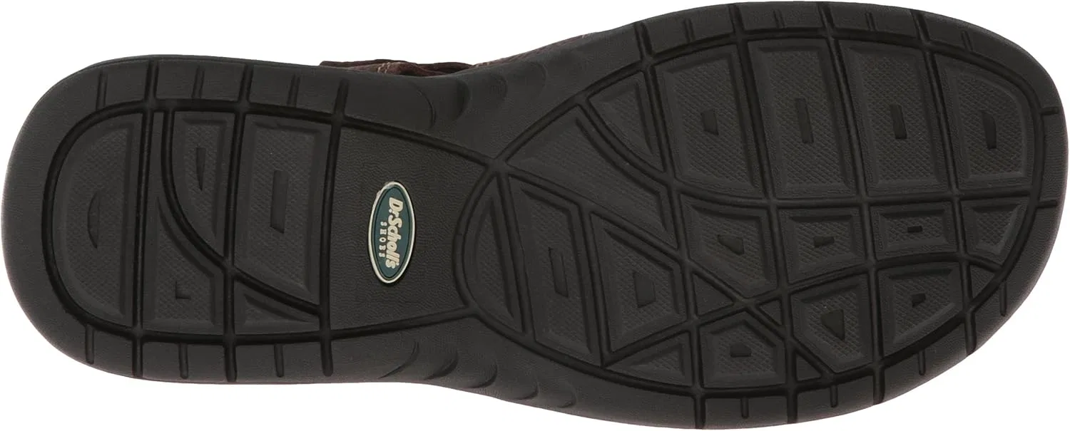 Сандалии Dr. Scholl's, коричневый — фото 4