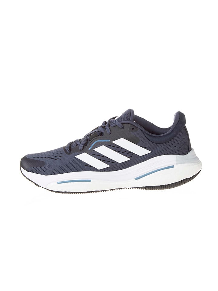 

Беговая обувь adidas, темно-синий