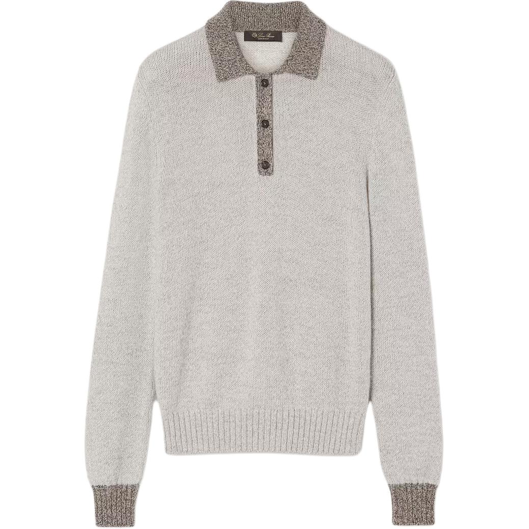 

FW25 Кашемировый свитер женский Loro Piana, unisex mixed color