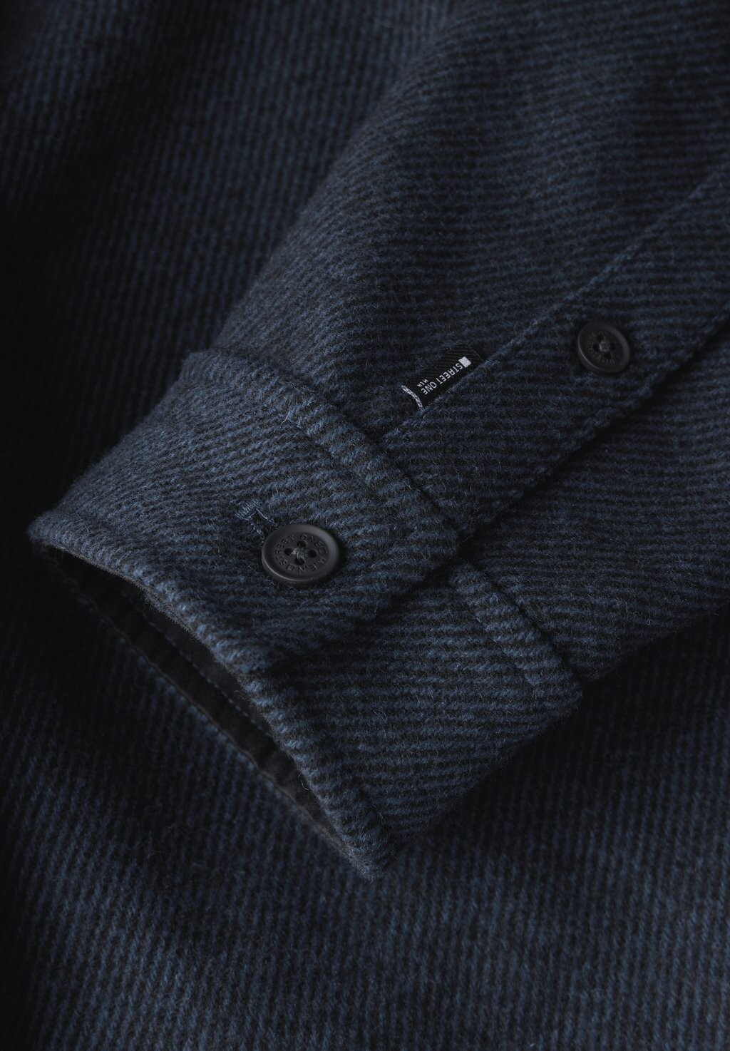 

Летняя куртка MIT ZIPPER Street One MEN, синий