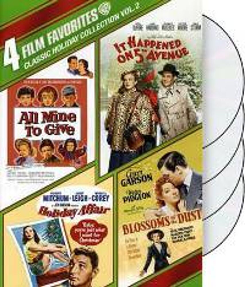 

Диск DVD Vol. 2-Classic Holiday Collect