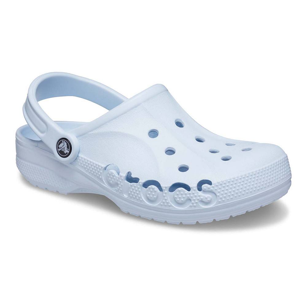 

Сабо Crocs Baya, цвет Mineral Blue