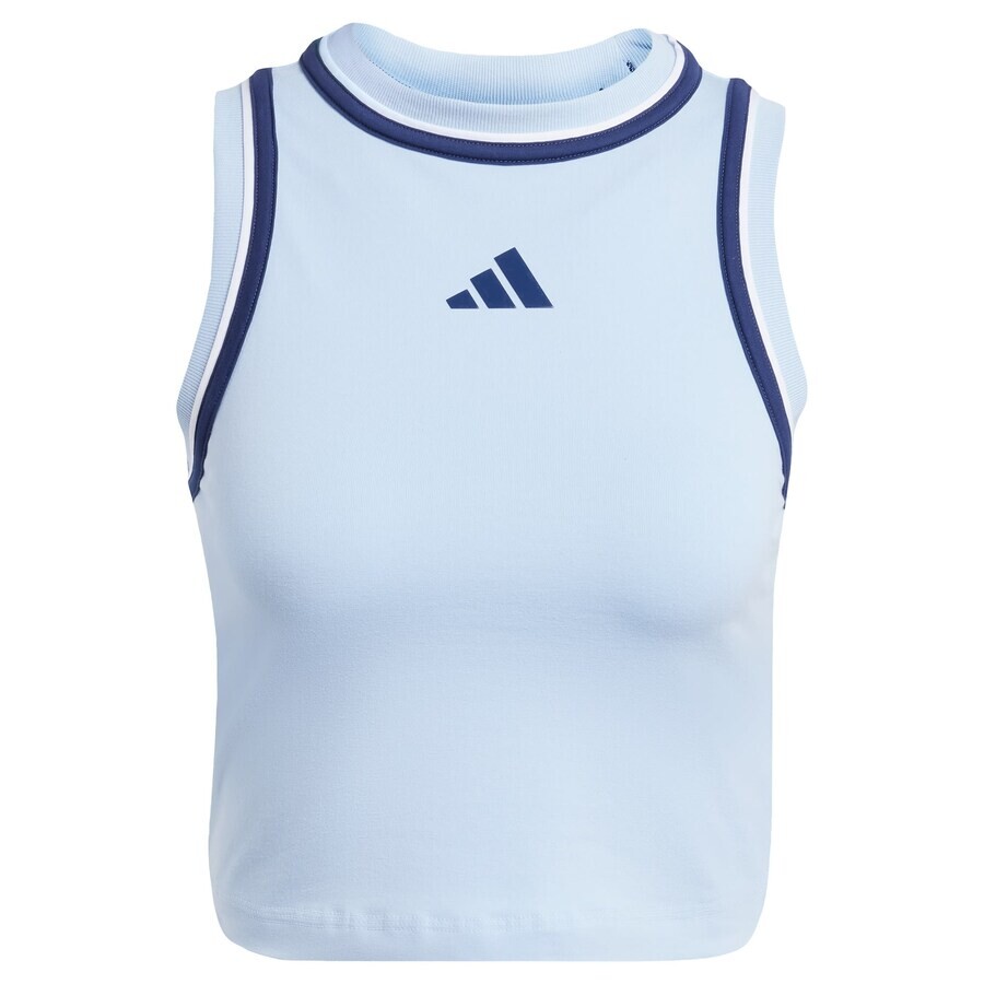 

Майка ADIDAS SPORTSWEAR Sports Top Essentials, цвет light blue/dark blue