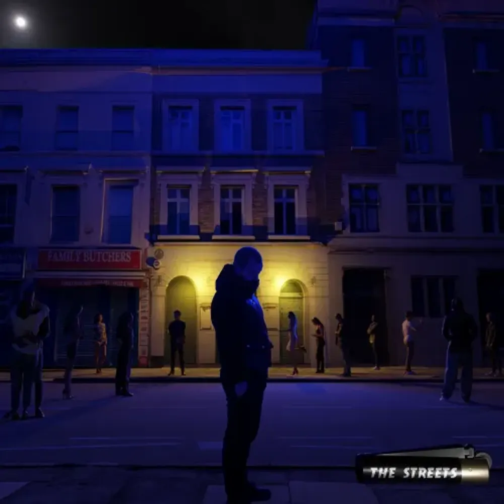 

Диск CD The Darker The Shadow The Brighter The Light - The Streets