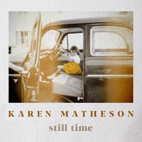 

CD диск Matheson, Karen: Still Time