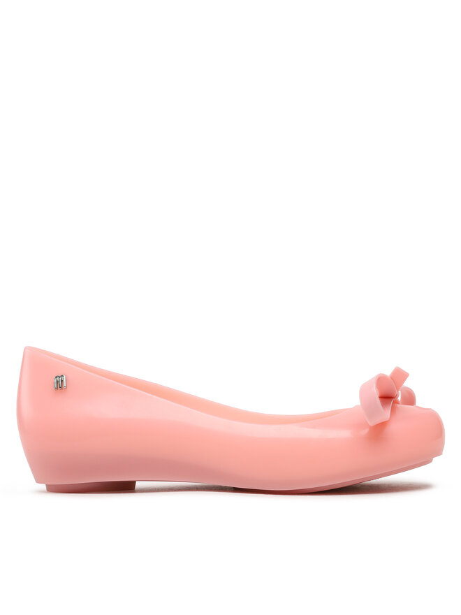 Балетки Melissa Ultragirl Bow Iii Ad 33891 Melissa, розовый
