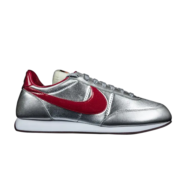 

Кроссовки Nike Tailwind Night Track NRG 'Disco', серебряный, Серый, Кроссовки Nike Tailwind Night Track NRG 'Disco', серебряный