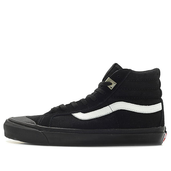 

Кроссовки alyx x og style 138 lx 'black' Vans, черный