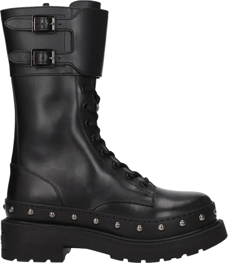 Кроссовки Dior Wmns Quake Boot 'Black', черный