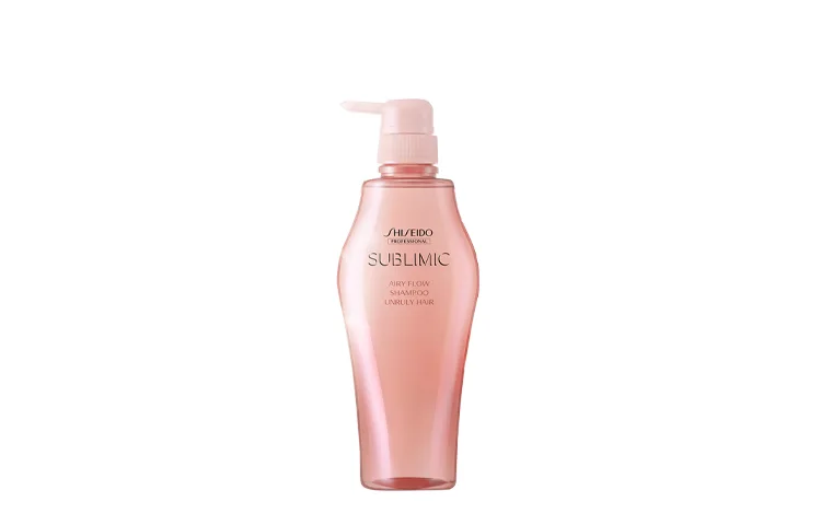 Шампунь Shiseido Light And Silky Core Care Smooth And Fluffy SHISEIDO PROFESSIONAL, Chipper Lily 500ml — фото 4