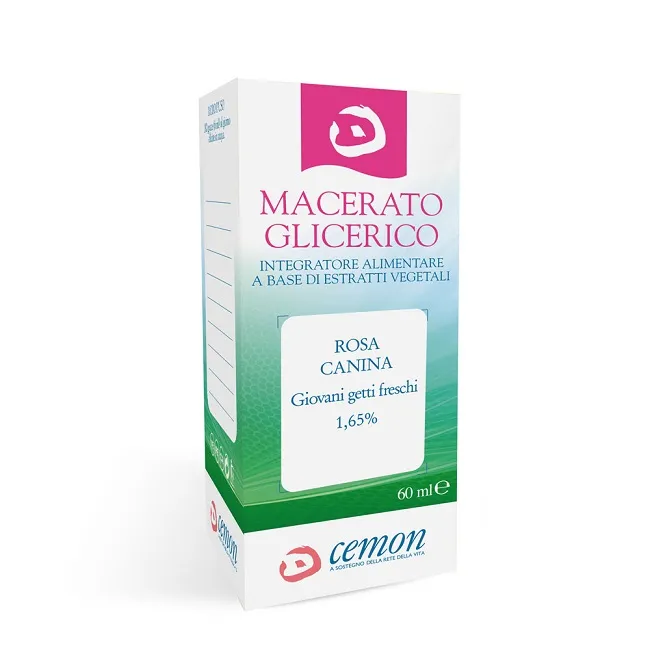 

Cemon Rosa Canina Jets глицериновый мацерат 60 мл