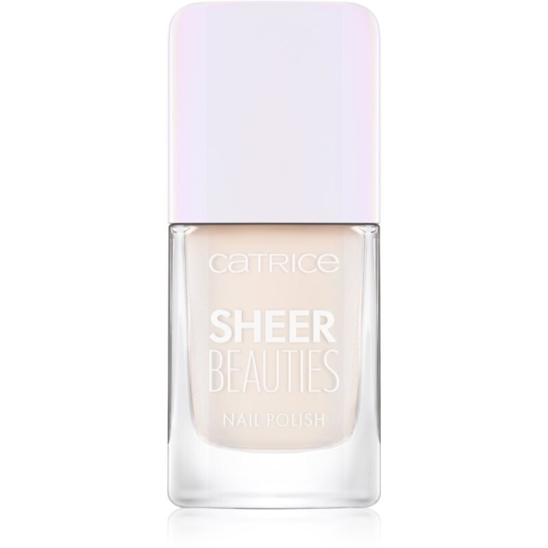 

Лак для ногтей Sheer Beauties для женщинБренд Catrice, Лак для ногтей Sheer Beauties для женщин<br>Бренд Catrice