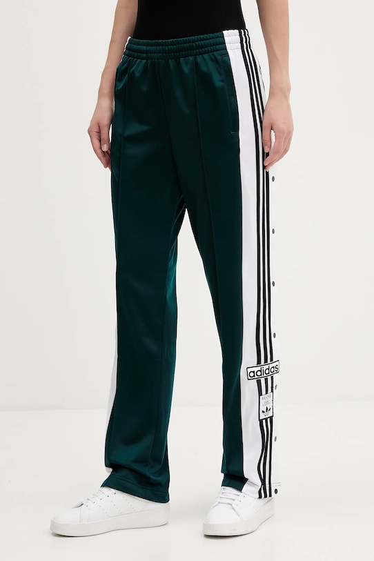 

Спортивные штаны Adibreak Pt Adidas Originals, зеленый