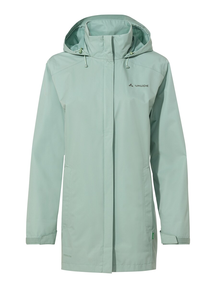 

Куртка для активного отдыха VAUDE W Escape PR, зеленый