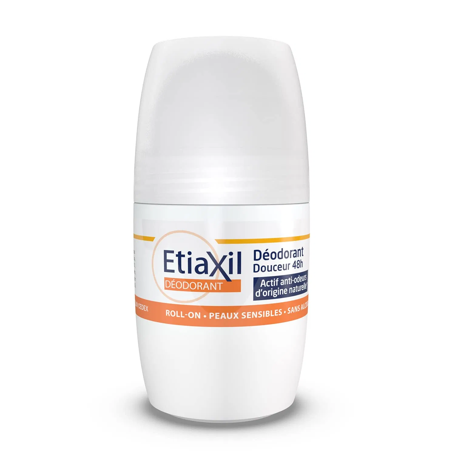 Дезодорант Etiaxil Gentle 48H без алюминия, 2 x 50 мл Etiaxil — фото 2