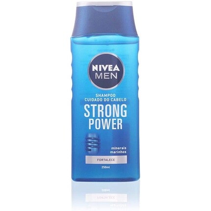 

Nivea Мужской шампунь Strong Power 250 мл
