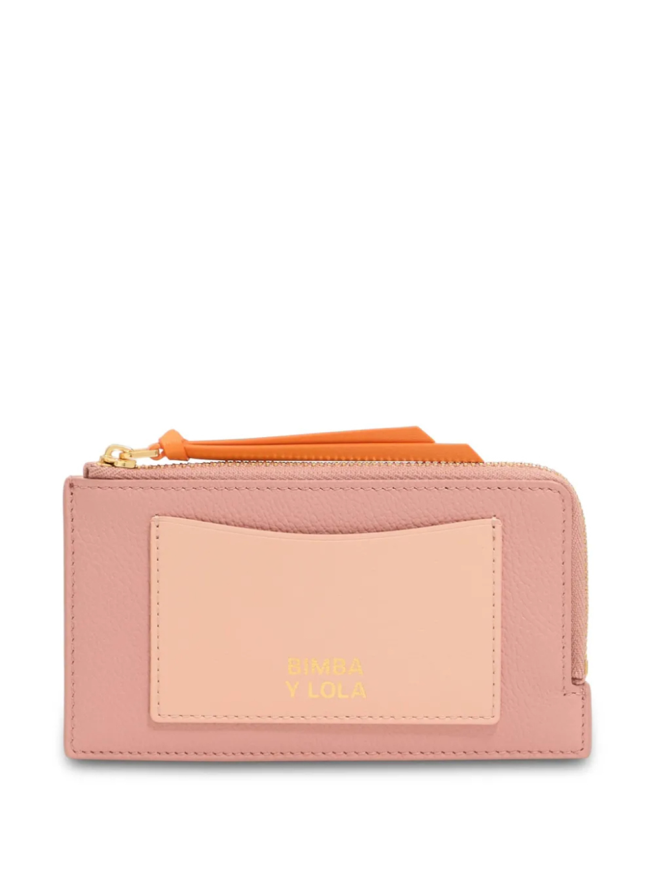 

Кошелек в стиле колор-блок Bimba y Lola, розовый