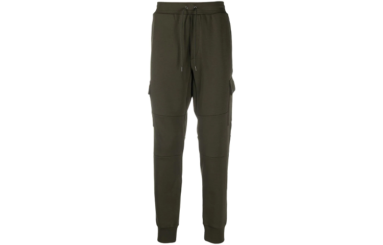 

Брюки-карго на завязках Polo Ralph Lauren, Army Green