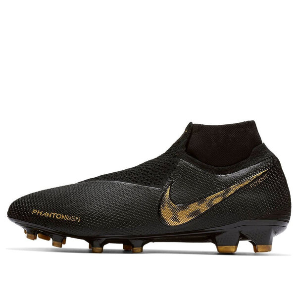 

Кроссовки фантом видение элита df fg Nike, черный