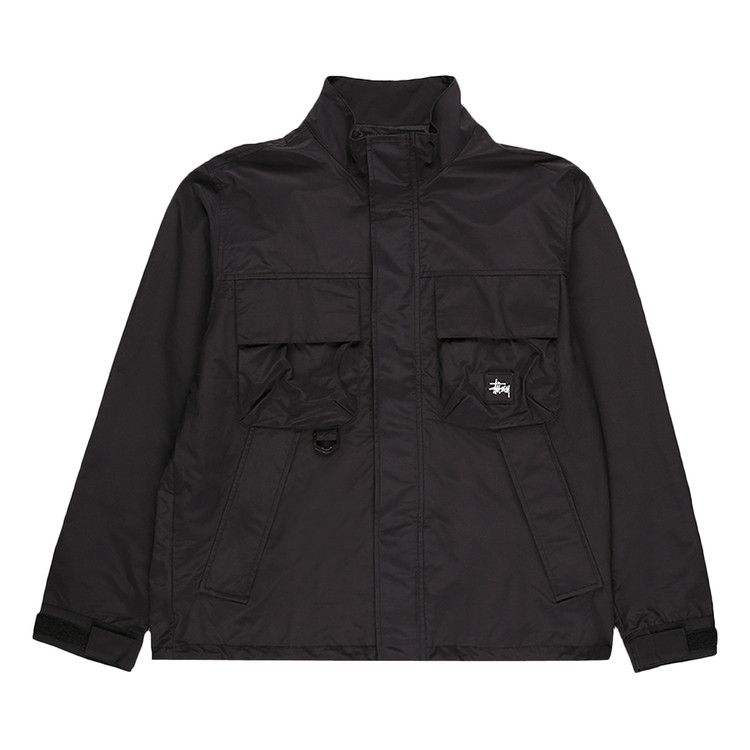 

Куртка Stussy Cargo Jacket, Black