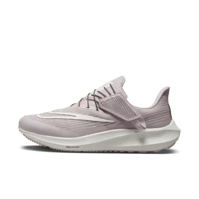 

Кроссовки Nike Pegasus FlyEase, цвет Platinum Violet/Smokey Mauve/Saturn Gold/Summit White