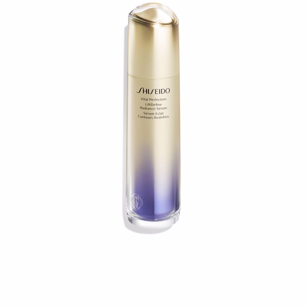 

Увлажняющая сыворотка для ухода за лицом Vital perfection radiance serum Shiseido, 80 мл