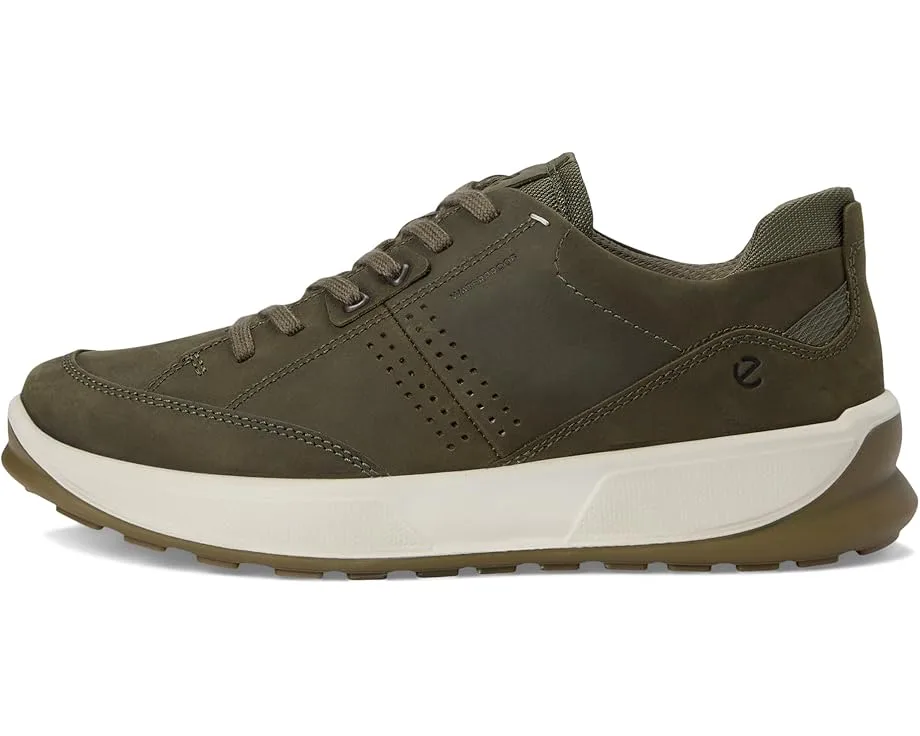 Оксфорды ECCO Byway Waterproof Lace Oxford, Tarmac Nubuck — фото 4
