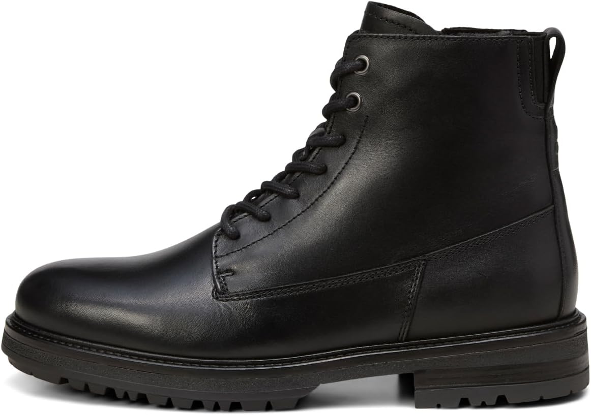 

Мужские кожаные ботинки на шнуровке Marc O'Polo, 990