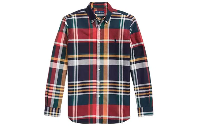 Футболка SS23 Multicolor Kids' Polo Ralph Lauren