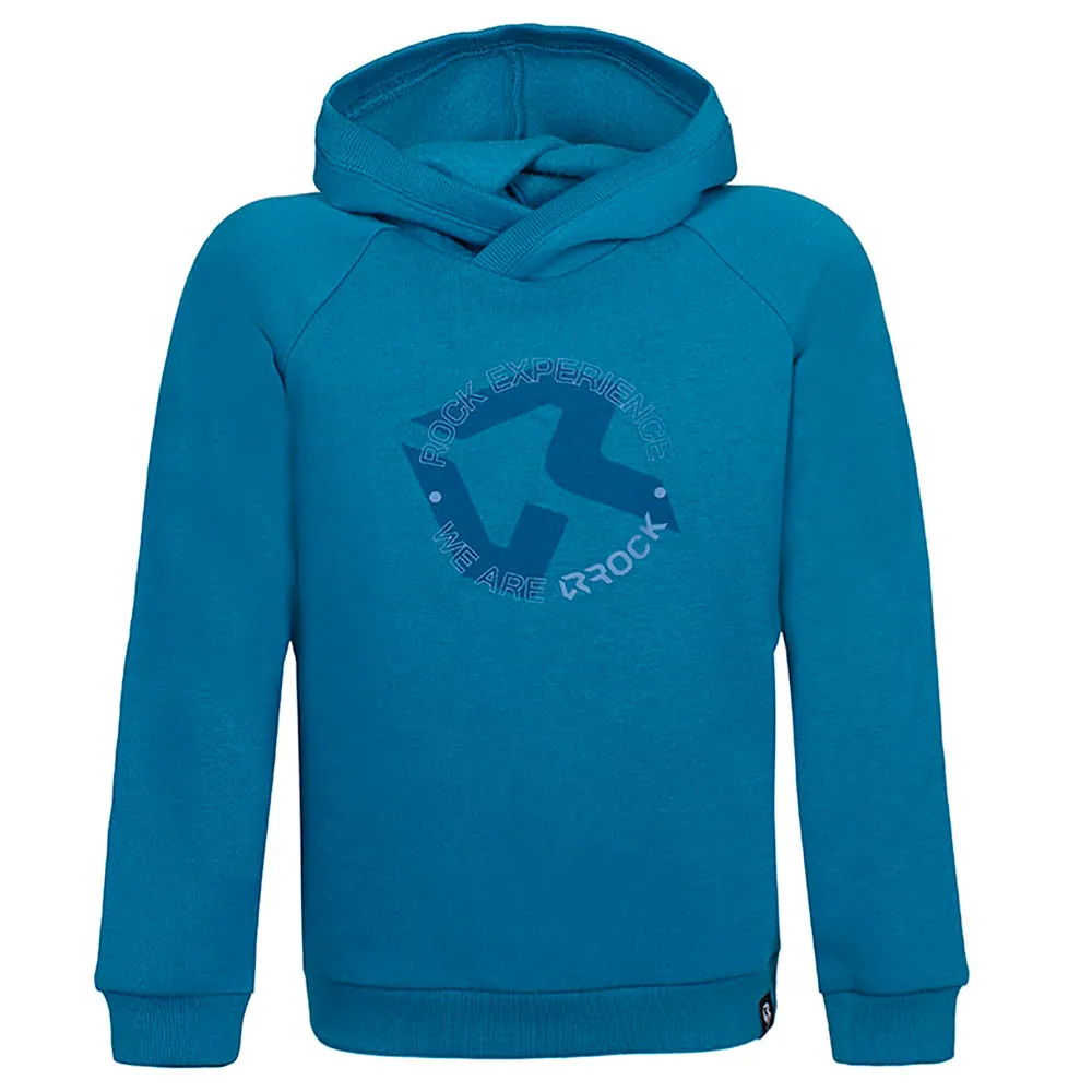 

Худи Rock Experience Precipizio, синий