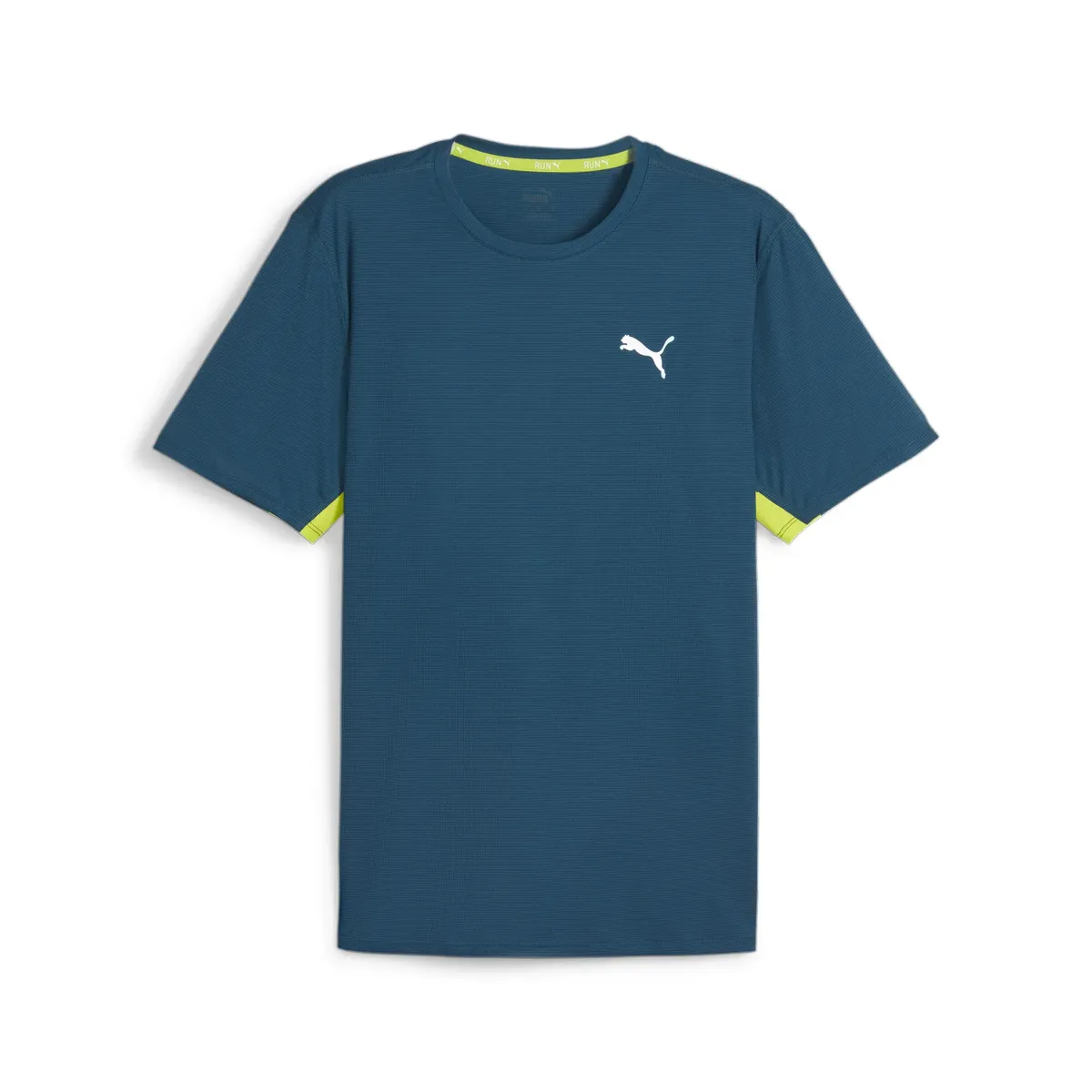 

Футболка для бега PUMA "RUN FAVORITE VELOCITY T-SHIRT мужская", синий