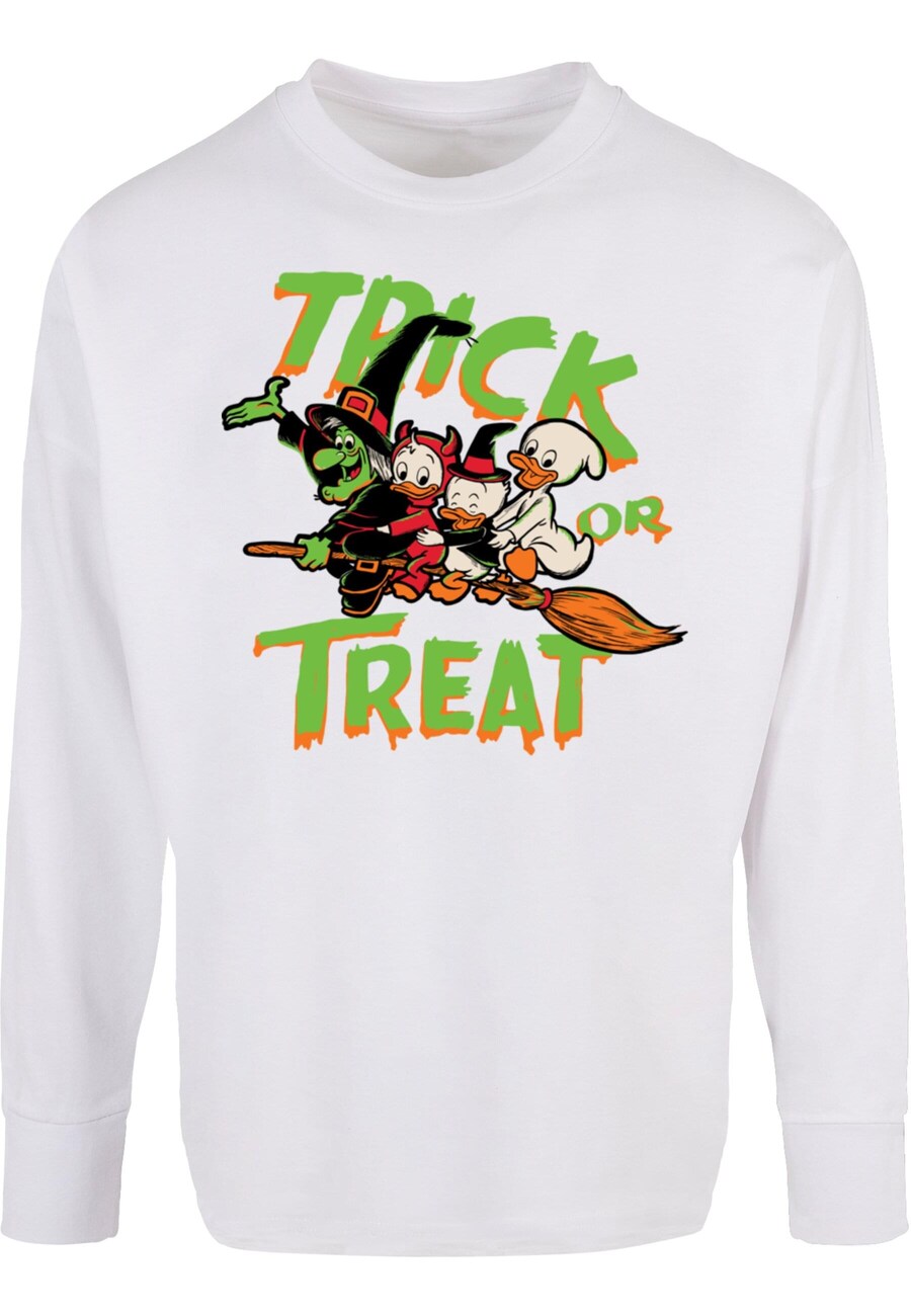 

Рубашка ABSOLUTE CULT Disney Ducktales - Halloween Trick Or Treat, белый