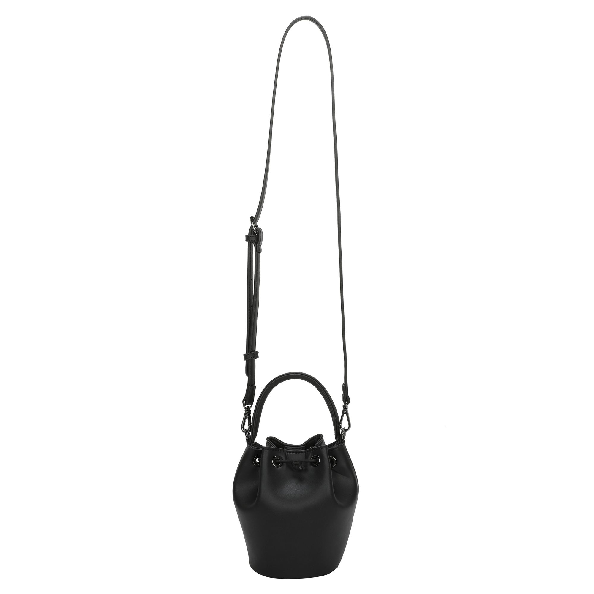 

Сумка Buffalo Citro Mini Bag Handtasche 17.5 cm, цвет muse black