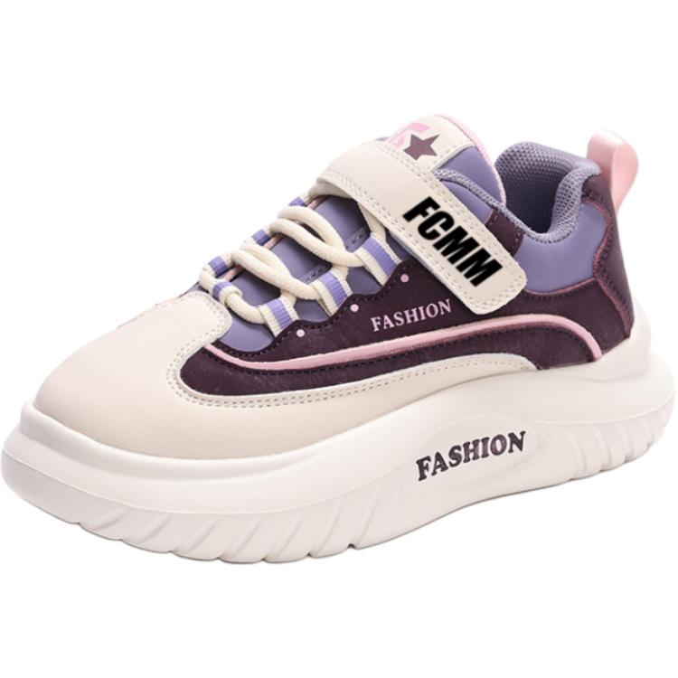 

Детские скейтерские кроссовки Kids FCMM, фиолетовый