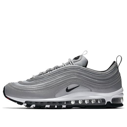 

Кроссовки air max 97 Nike, серебряный, Серый, Кроссовки air max 97 Nike, серебряный