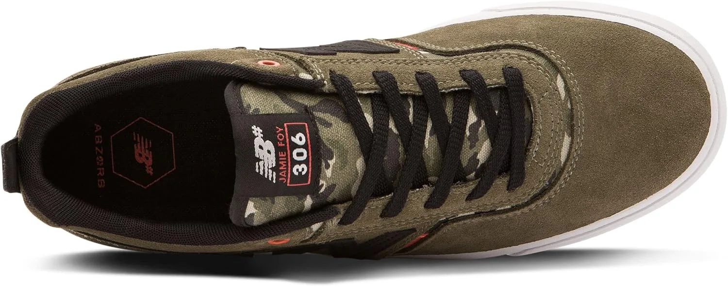 Кроссовки New Balance 390, оранжевый — фото 3