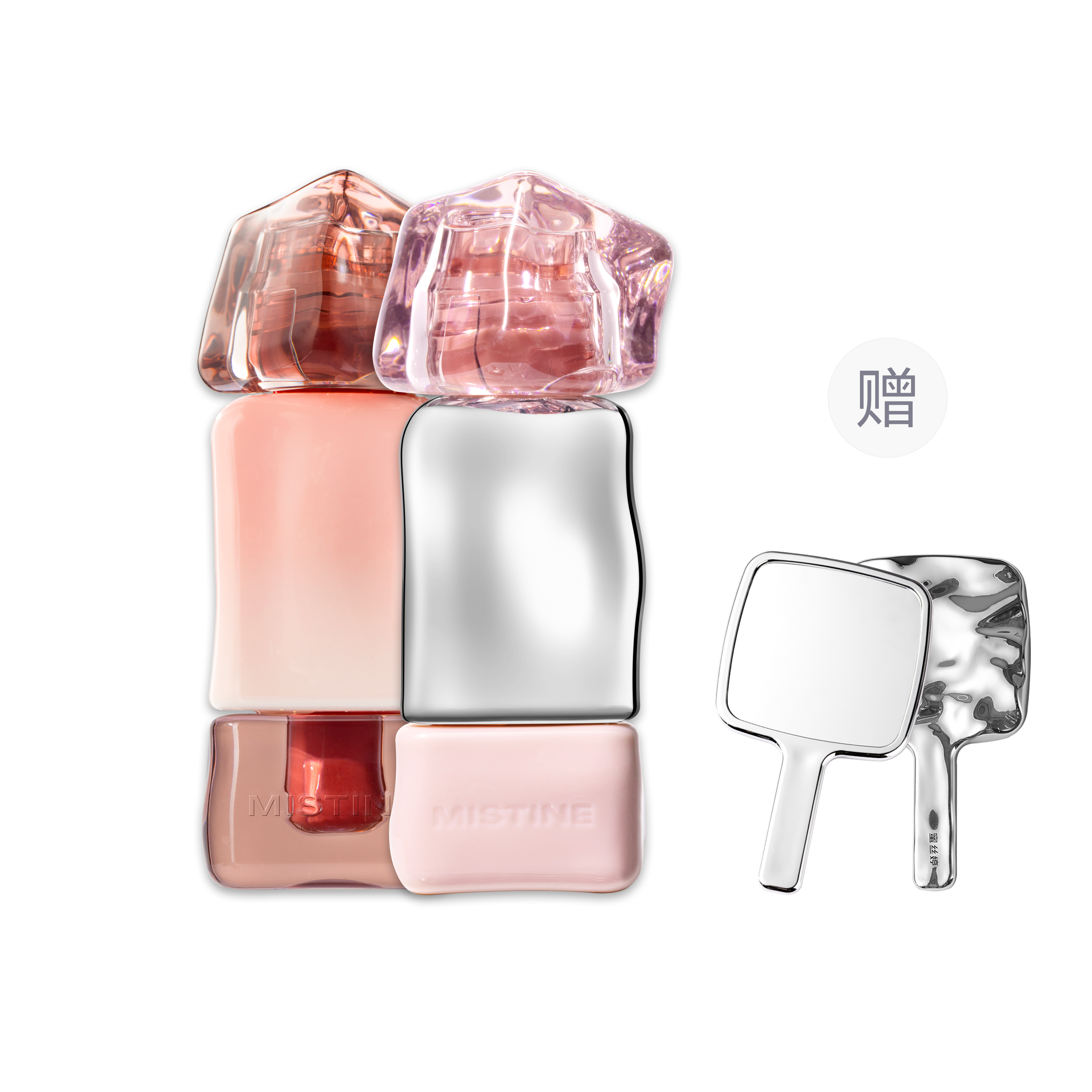 

Помада-тинтирующее средство / Блеск для губ / Жидкая помада Women's Mistine