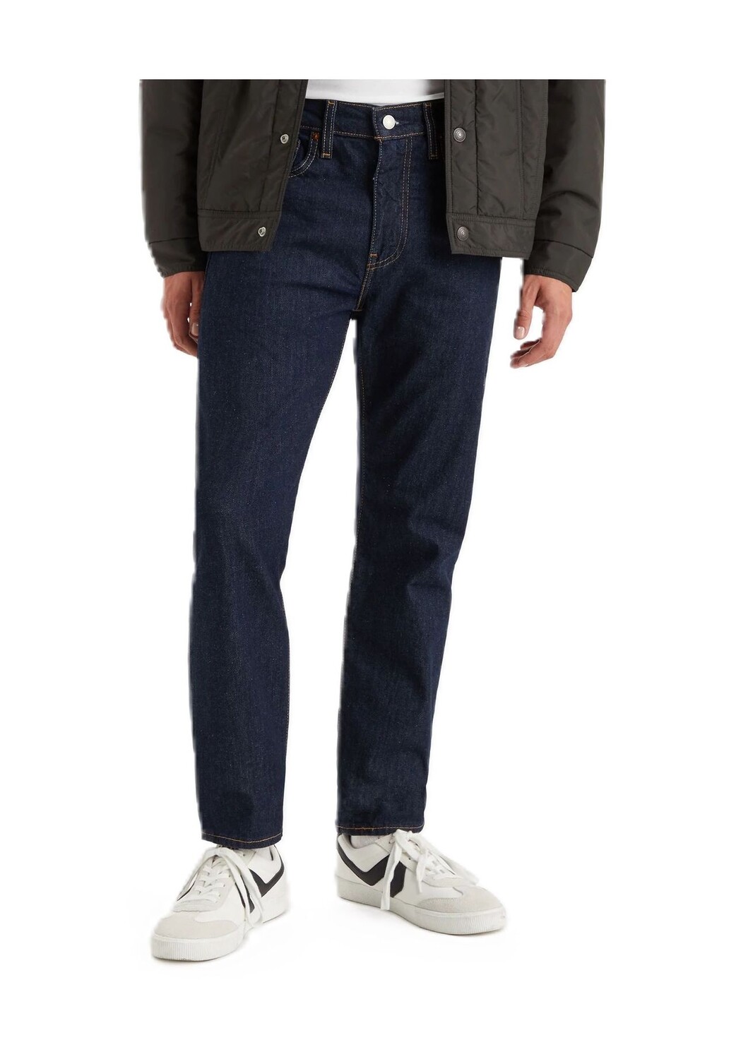 

Зауженные джинсы 502 Levi's, цвет 80 Blau