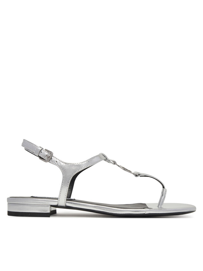 Сандалии Kl82515 Karl Lagerfeld, серебряный