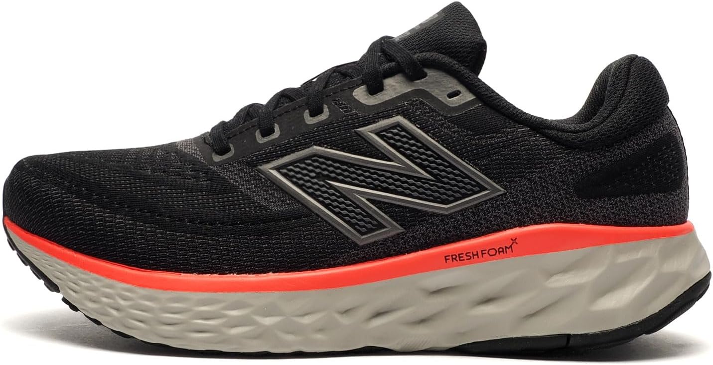 New Balance Мужские кроссовки Evoz, Black