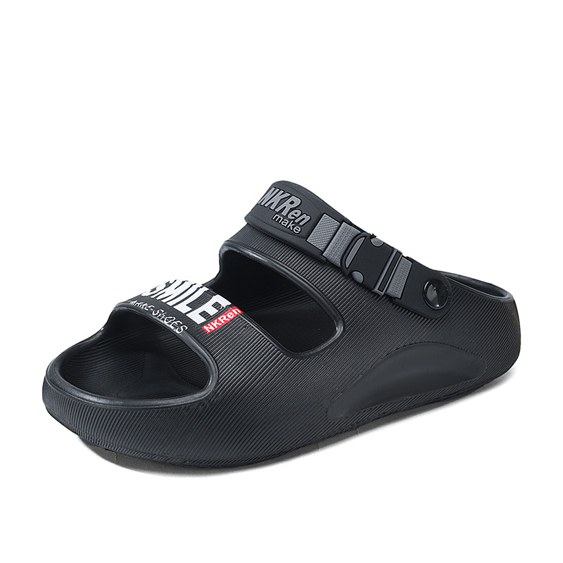 

Пляжные сандалии мужские TAFN, Black Gray