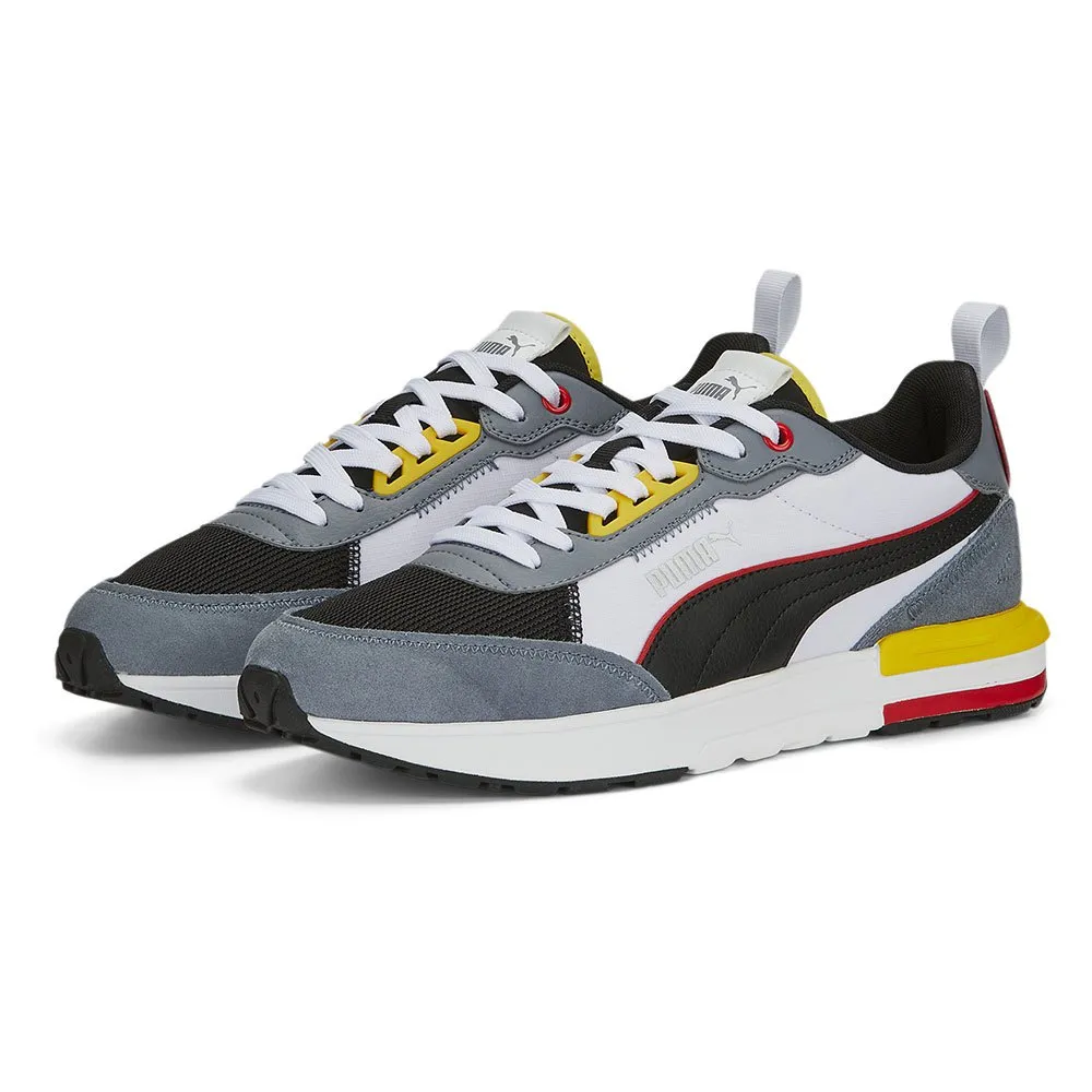

Кроссовки Puma R22 trainers, белый