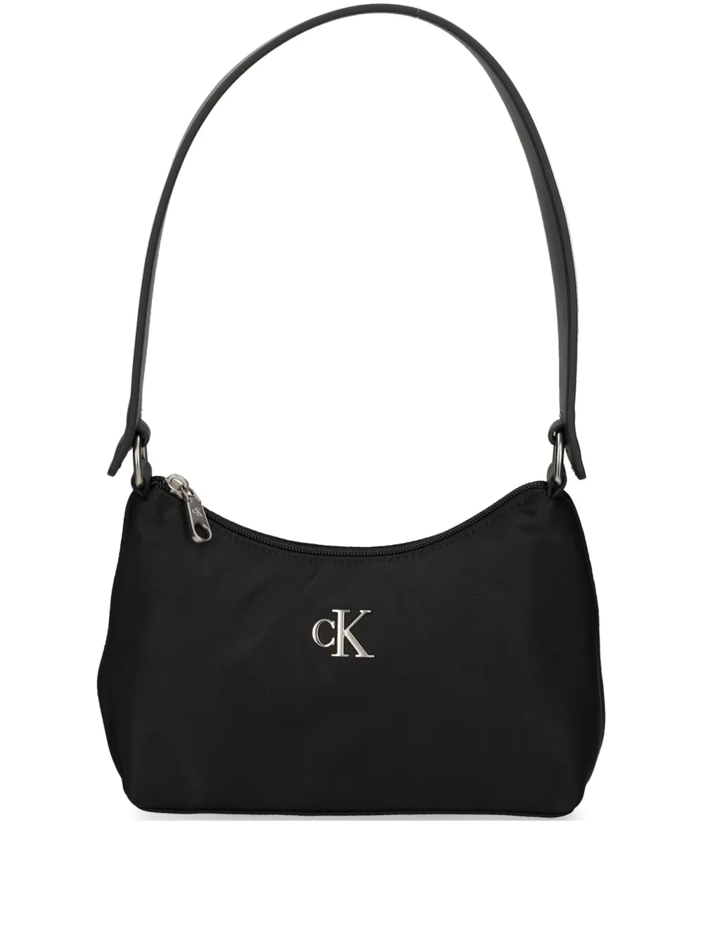 

Сумка на плечо с логотипом Calvin Klein Jeans, черный